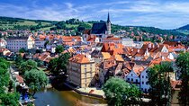 Private Small-Group Day trip from Vienna to Český Krumlov