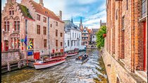 Best Bruges Cruise-Friendly Tour including Canal Boat Ride