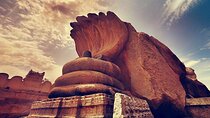 Bangalore Lepakshi Temple and Adiyogi Statue Tour with Transport