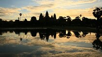 Siem Reap Full Day Angkor Wat with Apsara Dance Dinner