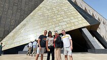 Grand Egyptian Museum Group tour