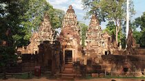 Siem Reap Full Day Banteay Srey and Phnom Kulen