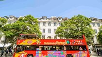 City Sightseeing Lisbon Hop-On Hop-Off Bus Tour & Bookable Extras