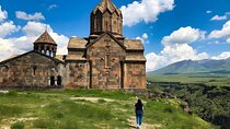 Tbilisi to Akhtala Haghpat Sanahin Alaverdi Monasteries GroupTour