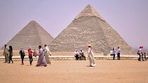 Tour to Cairo from Safaga Port by Flight 2 Days/1 Night