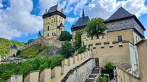 Karlštejn castle & Pilsen: PRIVATE Guided Day Trip from Prague