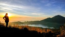 Bali Private Mount Batur Hike Sunrise View