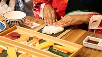 Popular Sushi Making Class in Asakusa【Grand Opening】