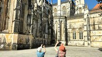 Tomar, Batalha and Alcobaça UNESCO Day Private Tour From Lisbon