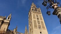 Seville Cathedral and Giralda Entry Tickets with Audio Guide