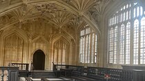 Oxford: Town and Gown Tour with Divinity School Entry Ticket