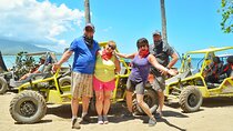 Double Adventure Puerto Plata: City Tour & Buggy or ATV