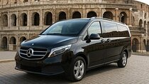 Private Transfer from Rome City Center to Roma FCO Airport