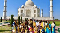 2 Day Delhi and Agra Private Tour with Taj Mahal at Sunrise