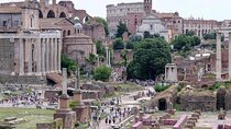 Roman Forum-Palatine Guided Tour with SUPER sites Access