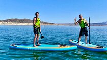 Lake Mead Stand-Up Paddleboard Tour—Explore Boulder Island
