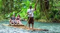 Montego Bay Highlights Tour, Bamboo Rafting Experience & Shopping