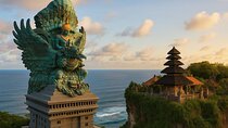 Uluwatu Cultural Gems and Giant Guardians