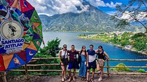 From Antigua Back and forth Explore Lake Atitlan Towns