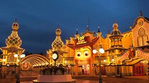 Tokyo Disney Resort Park Admission