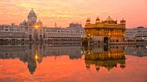 Amritsar: Golden Temples & Historic Sites Tour