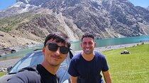 Seven Lakes Tajikistan: Private Day Tour with Expert Local Guide