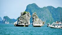 Private 4-Hour Boutique Cruise Through Stunning Halong Bay