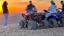 ATV Quad Biking & Camel Ride in the Palmeraie Desert – Marrakesh