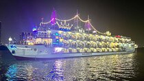 Saigon Dinner Cruise with Live Music Ho Chi Minh– Group Tour