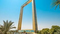 Experience Dubai Frame Entrance Ticket 
