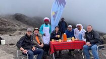 Kilimanjaro Trekking 7Days 6Night Lemosho Route 