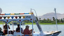 Felucca Fun Fresh Flavors A 2 Hour Nile Adventure