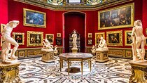 Uffizi Gallery Small Group Tour with Tickets
