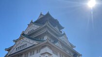 Full-Day Experience: Castle Tour, Kushikatsu, and Making Pottery