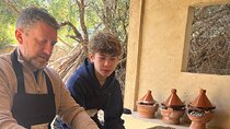 Workshop DE Cuisine Berber and Discovery of the Village