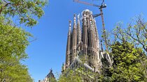 The Sagrada Familia Tour from Stone to Soul