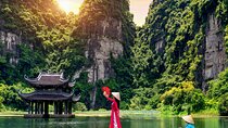 Hoa Lu Trang An and Mua Cave A Journey Through Nature and History