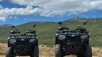 Explore Athenian Mountains by ATV