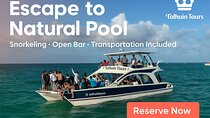 Private catamaran to Punta Cana Natural Pool + Snorkell