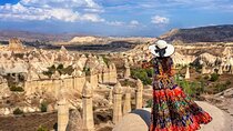 Cappadocia in One Day: Red Tour + Underground City Experience