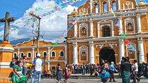  Explore the villages around Antigua Guatemala.