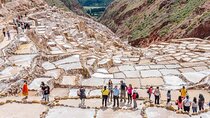 From Cusco: Maras, Moray & Machu Picchu Full-Day Tour