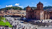 From Cusco: City Tour Including Sacsayhuamán and Tambomachay