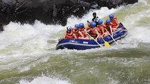 2 Day Zambezi Rafting Rhino Safari and Chobe National Park Tour