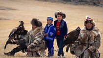 Altai Tavan Bogd and Eagle Festival