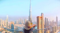Private Dubai City Tour with Burj Khalifa At The Top Entry Ticket