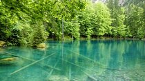 Blausee Express Sightseeing Tour from Interlaken Switzerland