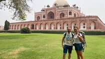 Old and New Delhi Private Full Day Tour - Expert Guided Service