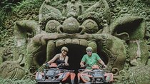 Gosek ATV Ride Through Tunnels And Barong Cave
