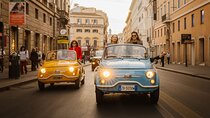 A Private Vintage Cabrio Tour Inspired by La Dolce Vita